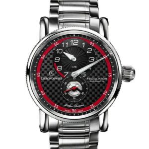 CHRONOSWISS REGULATOR CLASSIC CARBON RACER クロノスイス レギュレーター クラシック カーボンレーサー CH-8773-CARE/S0-2