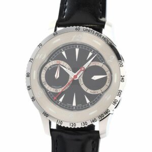 【中古】DUNHILL BOBBY FINDER SP30 CHRONOGRAPH LIMITED EDITION ダンヒル ボビーファインダー SP30 クロノグラフ リミテッドエディション DCX551AL (8068)