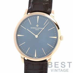 【中古】VACHERON CONSTANTIN PATRIMONY MANUAL-WINDING ヴァシュロン・コンスタンタン パトリモニー マニュアルワインディング 81180/000R-B518