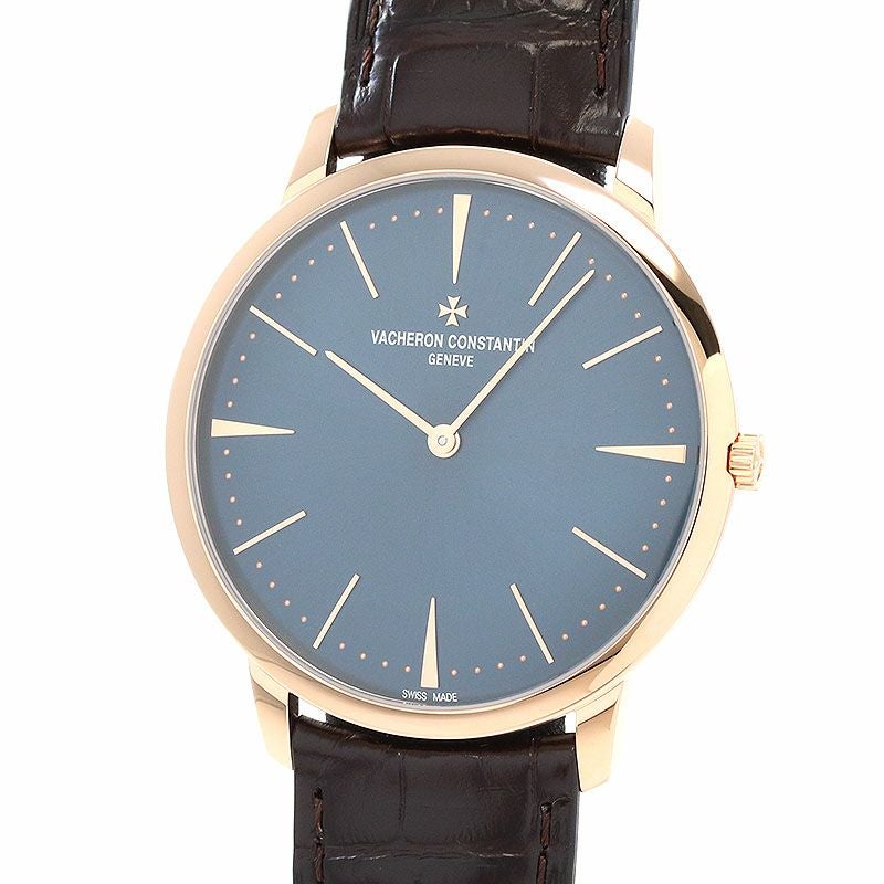 【中古】VACHERON CONSTANTIN PATRIMONY MANUAL-WINDING ヴァシュロン・コンスタンタン パトリモニー マニュアルワインディング 81180/000R-B518