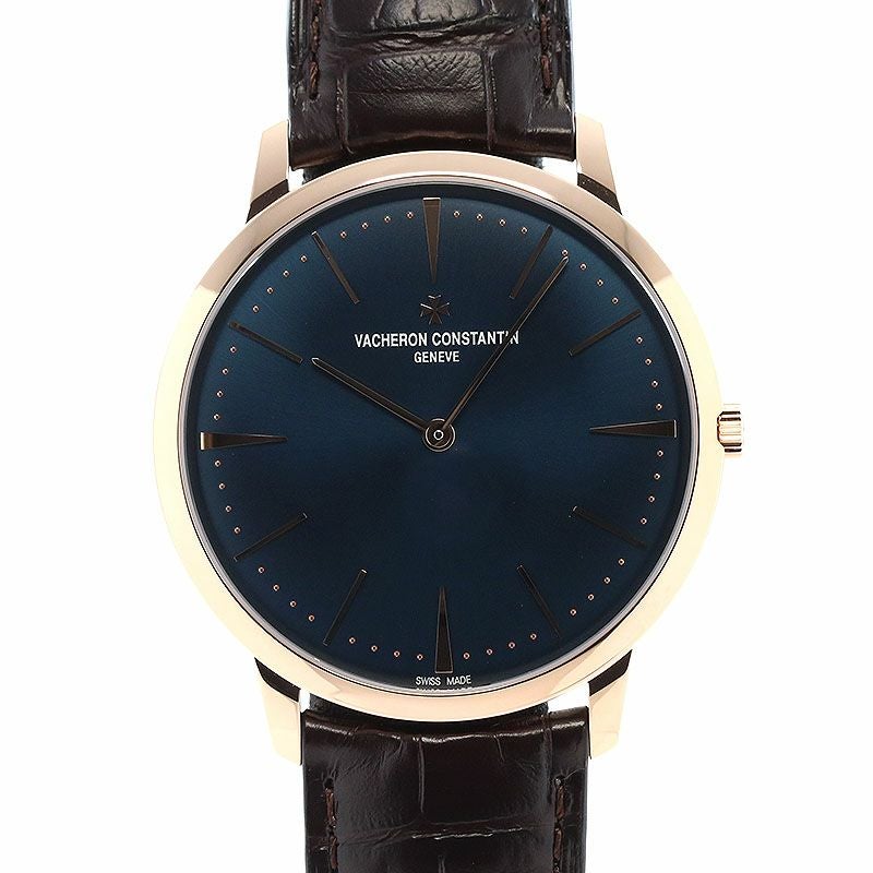 【中古】VACHERON CONSTANTIN PATRIMONY MANUAL-WINDING ヴァシュロン・コンスタンタン パトリモニー マニュアルワインディング 81180/000R-B518