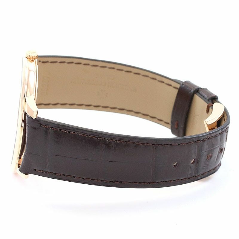 【中古】VACHERON CONSTANTIN PATRIMONY MANUAL-WINDING ヴァシュロン・コンスタンタン パトリモニー マニュアルワインディング 81180/000R-B518
