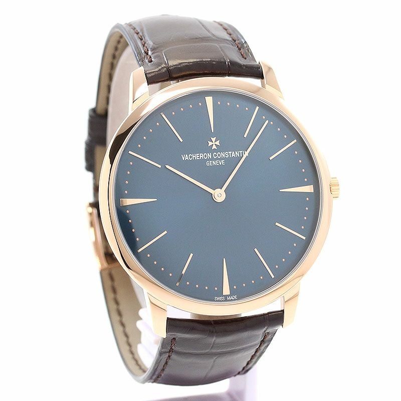【中古】VACHERON CONSTANTIN PATRIMONY MANUAL-WINDING ヴァシュロン・コンスタンタン パトリモニー マニュアルワインディング 81180/000R-B518