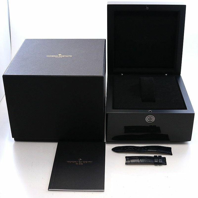 【中古】VACHERON CONSTANTIN PATRIMONY MANUAL-WINDING ヴァシュロン・コンスタンタン パトリモニー マニュアルワインディング 81180/000R-B518