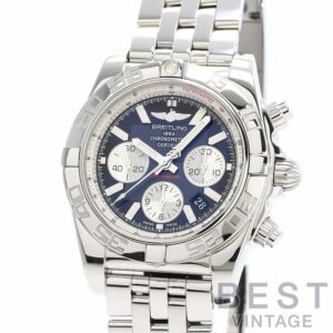 【中古】BREITLING CHRONOMAT 44 ブライトリング クロノマット 44 AB011012/B967