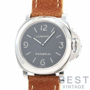 【中古】OFFICINE PANERAI LUMINOR BASE オフィチーネ・パネライ ルミノール ベース PAM00112