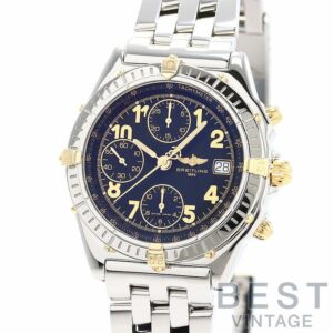 【中古】BREITLING CHRONOMAT ブライトリング クロノマット B13050.1(B136B33PA)