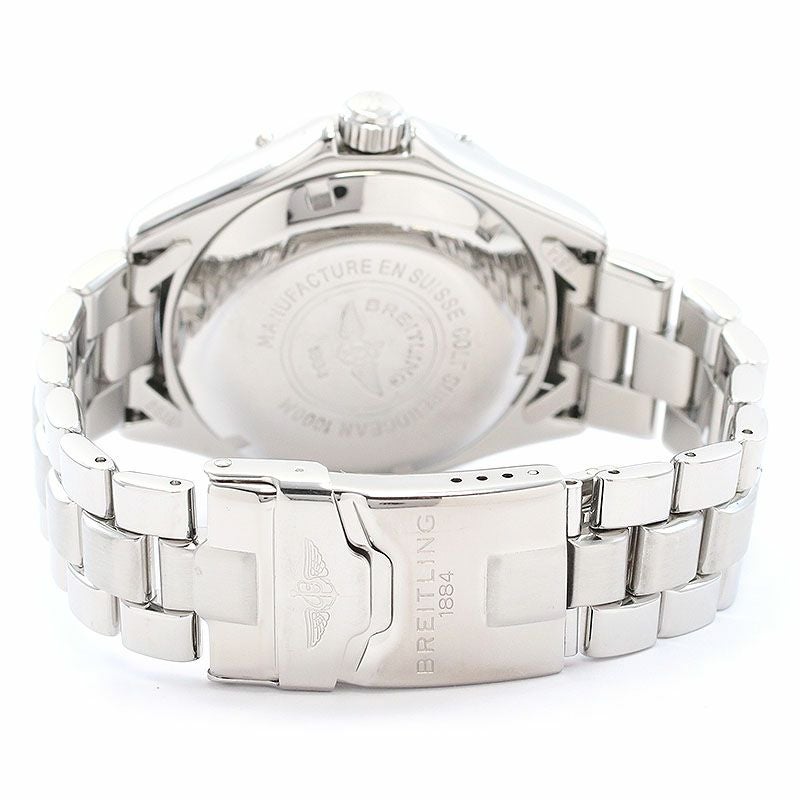 【中古】BREITLING SUPEROCEAN ブライトリング スーパーオーシャン A17040-861A