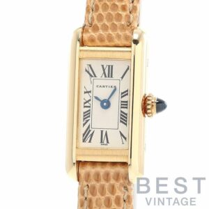 【中古】CARTIER TANK MINI カルティエ タンク ミニ MINI-TANK(828004)