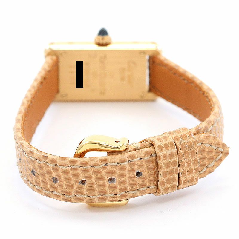 【中古】CARTIER TANK MINI カルティエ タンク ミニ MINI-TANK(828004)