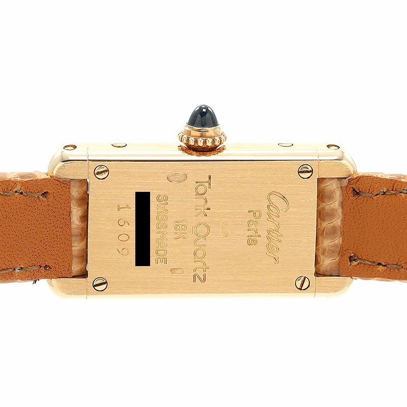 【中古】CARTIER TANK MINI カルティエ タンク ミニ MINI-TANK(828004)