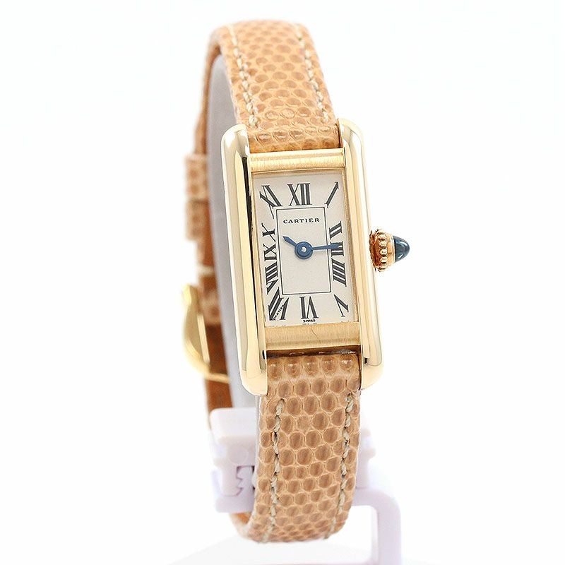 【中古】CARTIER TANK MINI カルティエ タンク ミニ MINI-TANK(828004)