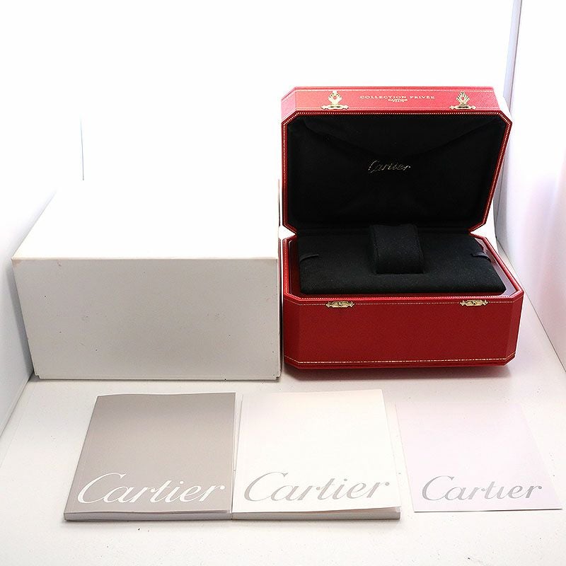 【中古】CARTIER TANK A VIS LARGE MODEL CPCP カルティエ タンク ア・ヴィス LM CPCP W1529451