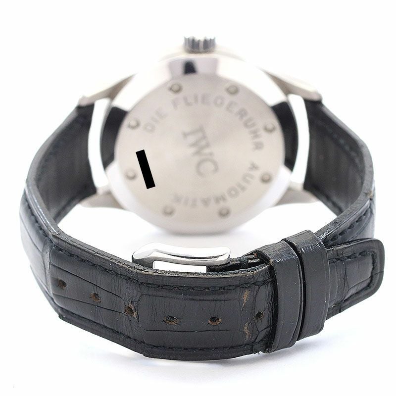 【中古】IWC PILOT'S WATCH MARK XII アイ・ダブリュー・シー パイロット・ウォッチ・マークXII IW324101(3241-001)