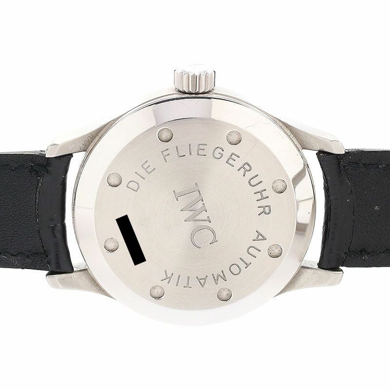 【中古】IWC PILOT'S WATCH MARK XII アイ・ダブリュー・シー パイロット・ウォッチ・マークXII IW324101(3241-001)