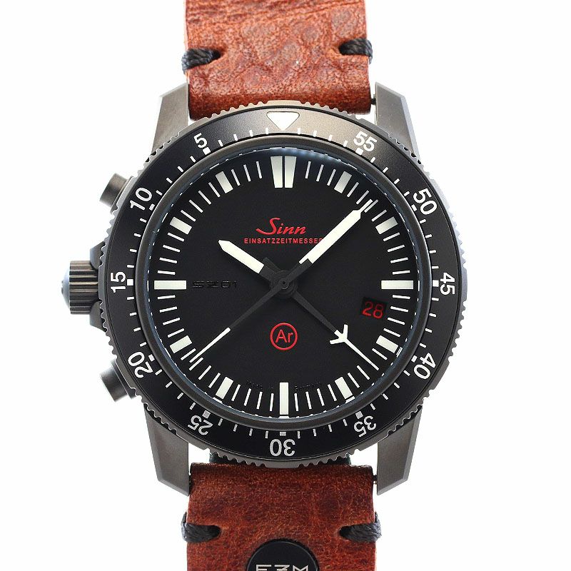 【中古】SINN MISSION TIMERS MODEL 506 EZM1.1S 25TH ANNIVERSARY LIMITED ジン ミッションタイマー モデル506 EZM1.1S 25周年記念限定 506.EZM1.1S