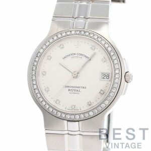 【中古】VACHERON CONSTANTIN PHIDIAS CHRONOMETRE ROYAL ヴァシュロン・コンスタンタン フィディアス クロノメーター ロイヤル 47520/967G-8302 (47520/967G-7)