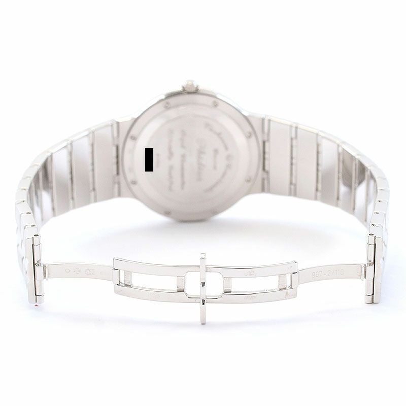 【中古】VACHERON CONSTANTIN PHIDIAS CHRONOMETRE ROYAL ヴァシュロン・コンスタンタン フィディアス クロノメーター ロイヤル 47520/967G-8302 (47520/967G-7)