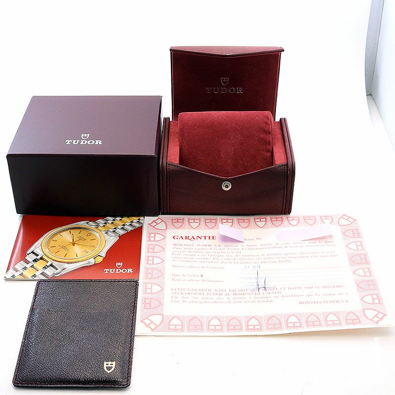 【中古】TUDOR PRINCESS DATE チューダー プリンセス デイト 92414