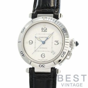 【中古】CARTIER PASHA DE CARTIER PLONGEUR 38MM カルティエ パシャ ドゥ カルティエ プロンジャー 38MM W3103155