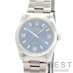 【中古】ROLEX AIR-KING ロレックス エアキング 14000