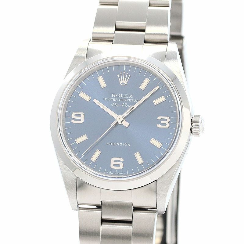 【中古】ROLEX AIR-KING ロレックス エアキング 14000