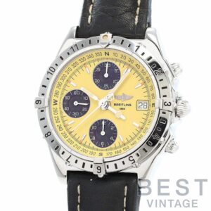 【中古】BREITLING CHRONOMAT LONGITUDE ブライトリング クロノマット ロンジチュード A2004812