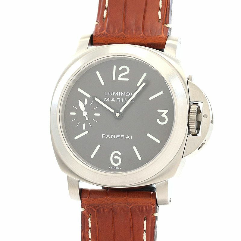 【中古】OFFICINE PANERAI LUMINOR MARINA 44MM オフィチーネ・パネライ ルミノール マリーナ 44MM PAM00061