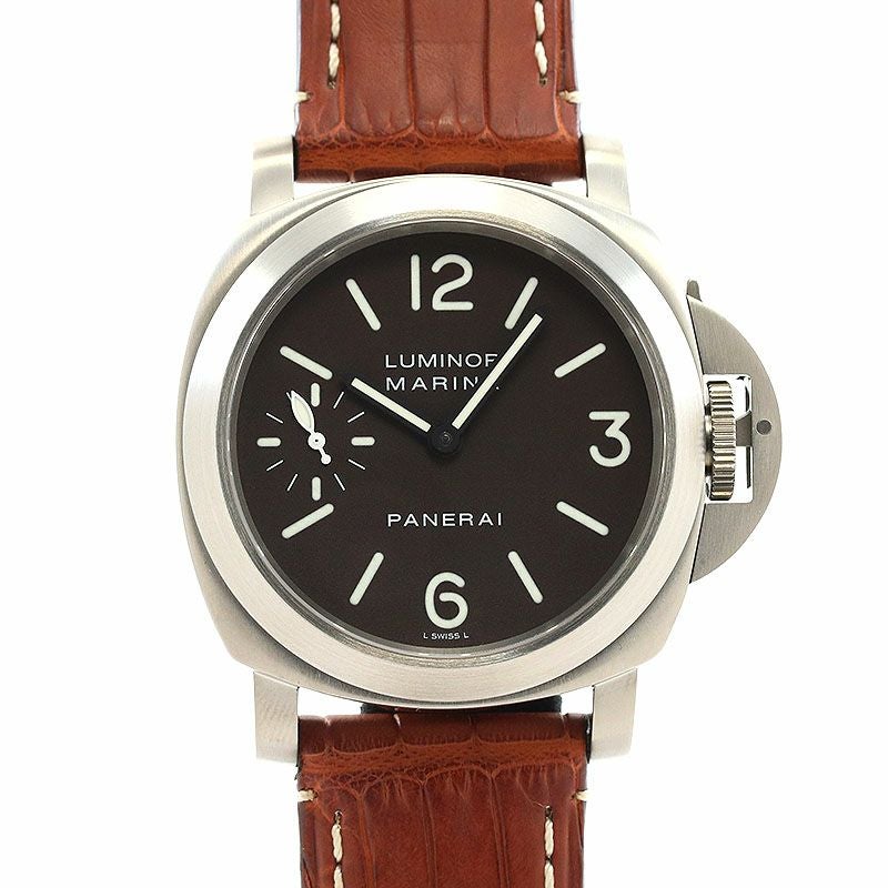 【中古】OFFICINE PANERAI LUMINOR MARINA 44MM オフィチーネ・パネライ ルミノール マリーナ 44MM PAM00061