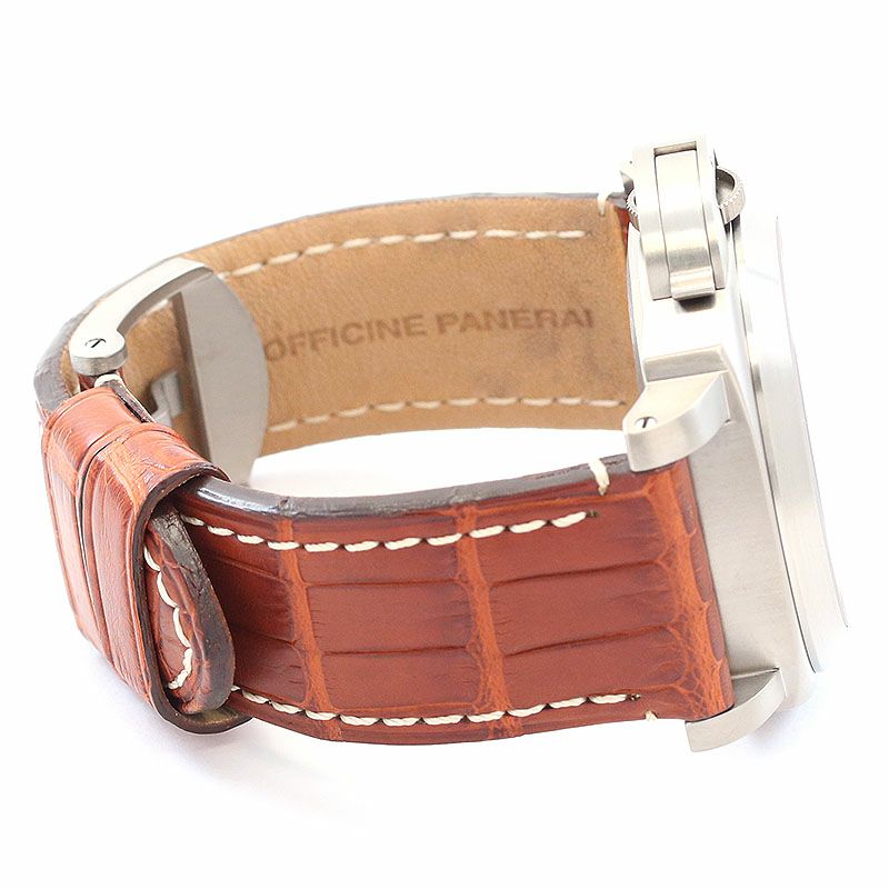 【中古】OFFICINE PANERAI LUMINOR MARINA 44MM オフィチーネ・パネライ ルミノール マリーナ 44MM PAM00061