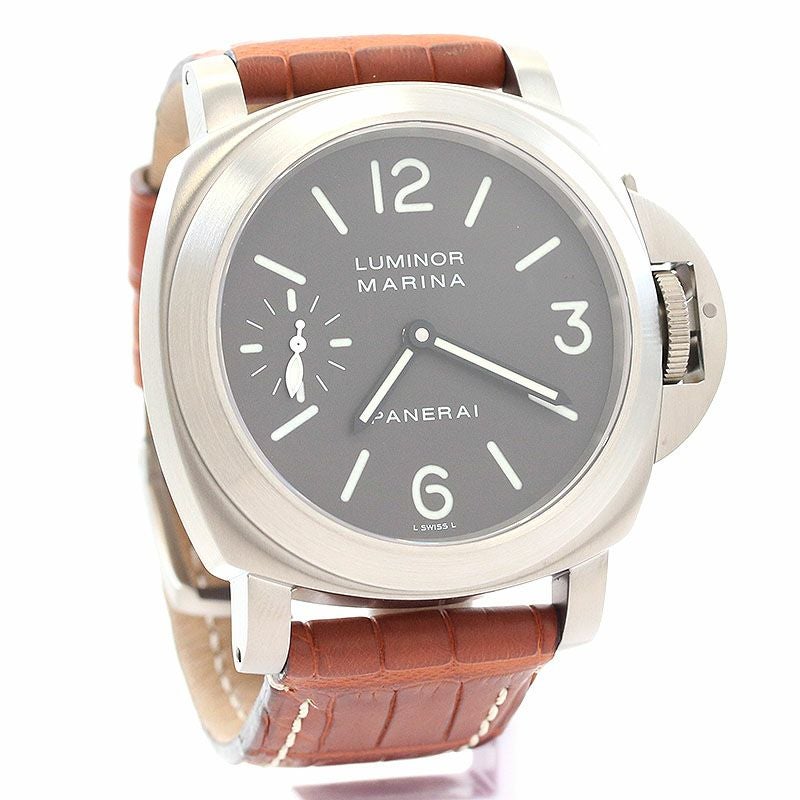 【中古】OFFICINE PANERAI LUMINOR MARINA 44MM オフィチーネ・パネライ ルミノール マリーナ 44MM PAM00061