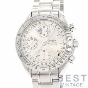 【中古】OMEGA SPEEDMASTER AUTOMATIC DAY-DATE 39MM オメガ スピードマスター オートマチック デイデイト 39MM 3523.30.00
