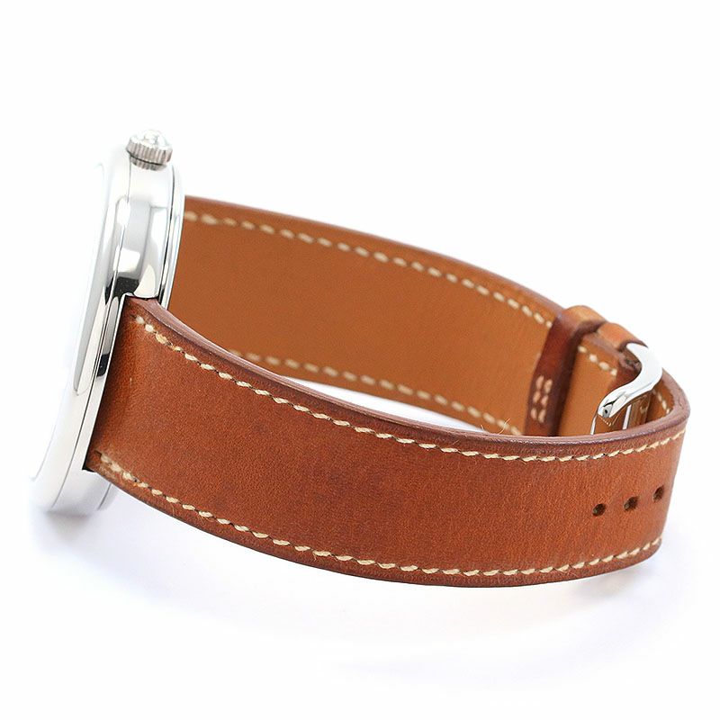 【中古】HERMES ARCEAU エルメス アルソー AR4.810