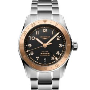 LONGINES SPIRIT ZULU TIME 1925 ロンジン スピリット ズールー タイム 1925 L3.803.5.53.6