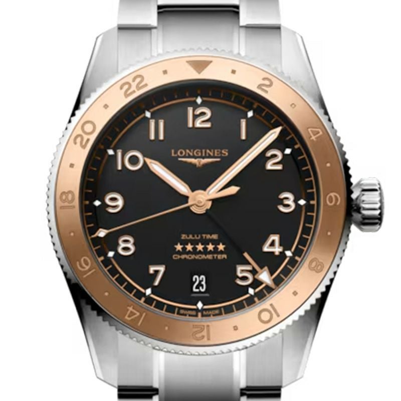 LONGINES SPIRIT ZULU TIME 1925 ロンジン スピリット ズールー タイム 1925 L3.803.5.53.6