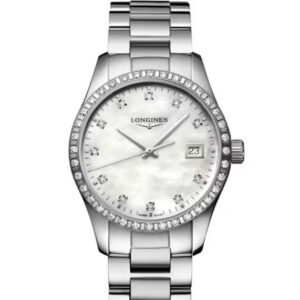 LONGINES CONQUEST CLASSIC ロンジン コンクエスト クラシック L2.386.0.87.6