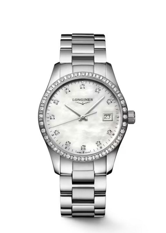LONGINES CONQUEST CLASSIC ロンジン コンクエスト クラシック L2.386.0.87.6