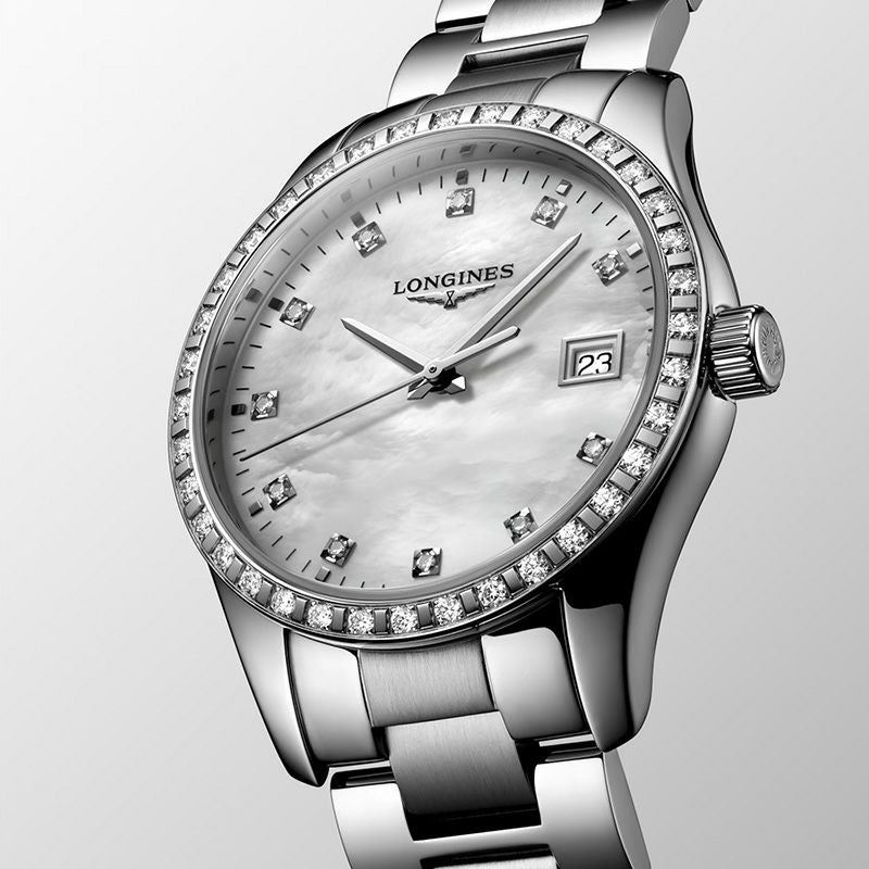 LONGINES CONQUEST CLASSIC ロンジン コンクエスト クラシック L2.386.0.87.6