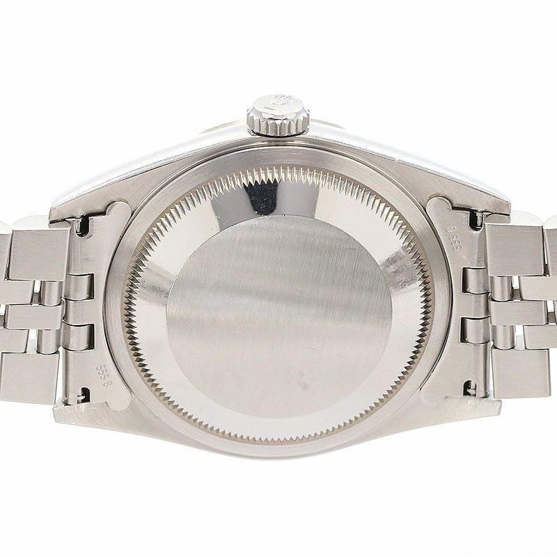 【中古】ROLEX OYSTER PERPETUAL DATEJUST 36 ロレックス オイスターパーペチュアル デイトジャスト 36 16234