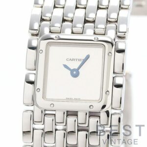 【中古】CARTIER PANTHER RUBAN LARGE MODEL カルティエ パンテール リュバン LM / パンテール ルバン LM W61004T9