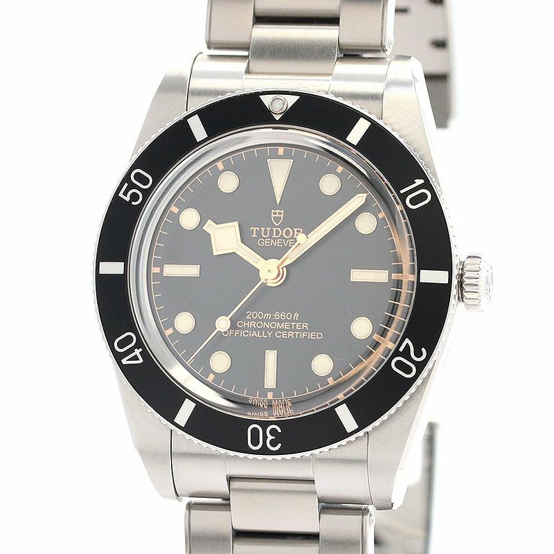【中古】TUDOR BLACK BAY 54 チューダー ブラックベイ 54 M79000N-0001