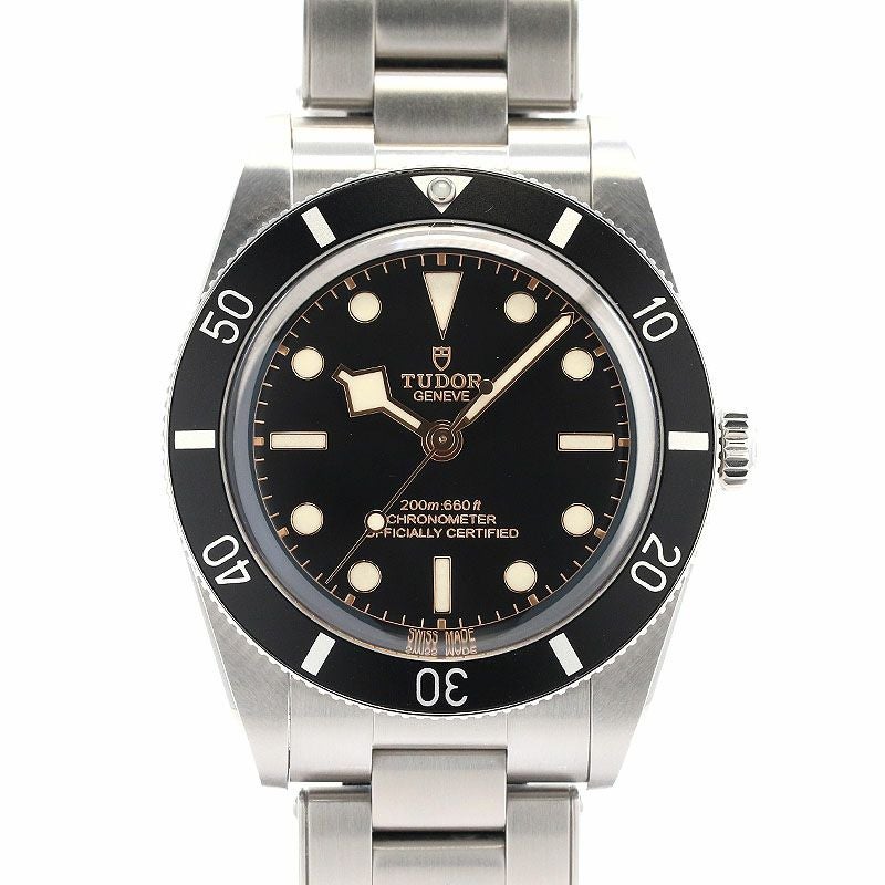 【中古】TUDOR BLACK BAY 54 チューダー ブラックベイ 54 M79000N-0001