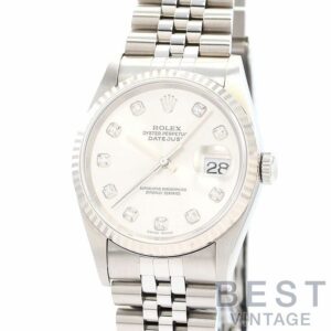 【中古】ROLEX OYSTER PERPETUAL DATEJUST ロレックス オイスターパーペチュアル デイトジャスト 16234G