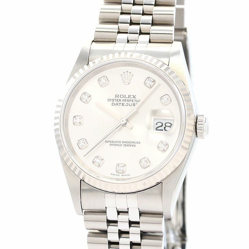 【中古】ROLEX OYSTER PERPETUAL DATEJUST ロレックス オイスターパーペチュアル デイトジャスト 16234G