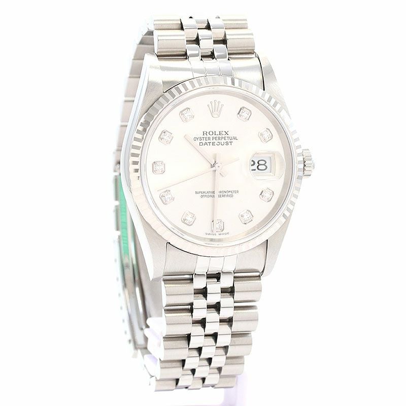 【中古】ROLEX OYSTER PERPETUAL DATEJUST ロレックス オイスターパーペチュアル デイトジャスト 16234G