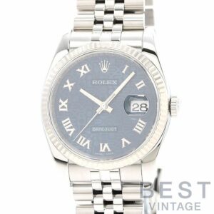 【中古】ROLEX OYSTER PERPETUAL DATEJUST 36 ロレックス オイスターパーペチュアル デイトジャスト 36 116234