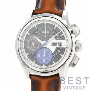 【中古】HAMILTON JAZZMASTER FACE 2 FACE III LIMITED EDITION ハミルトン ジャズマスター フェイス 2 フェイス III リミテッドエディション H32876550
