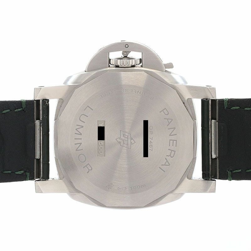 【中古】PANERAI LUMINOR QUARANTA VERDE MILITARE オフィチーネ・パネライ ルミノール クアランタ ベルデミリターレ PAM01304