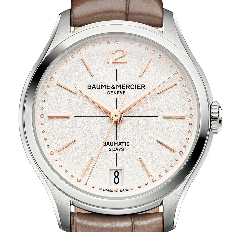 BAUME&MERCIER Clifton 10831 ボーム&メルシエ クリフトン 10831 M0A10831
