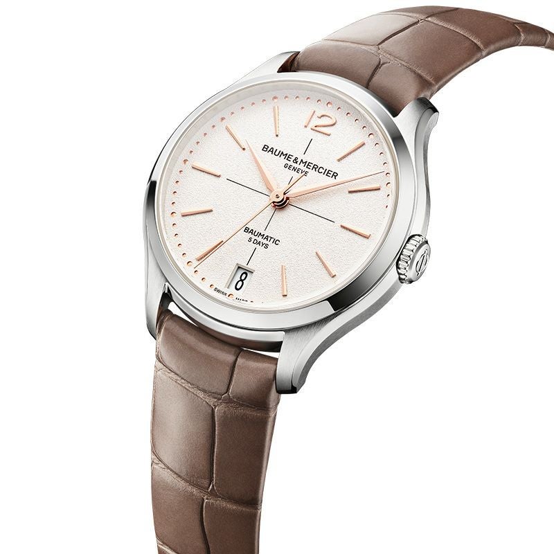 BAUME&MERCIER Clifton 10831 ボーム&メルシエ クリフトン 10831 M0A10831